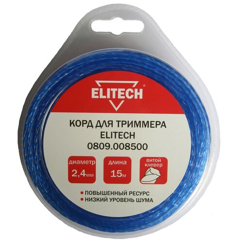  Elitech 2.4 15   ,  439