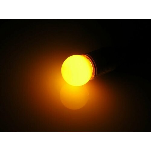   25.  LED G45 220V-240V Orange, ,  1890