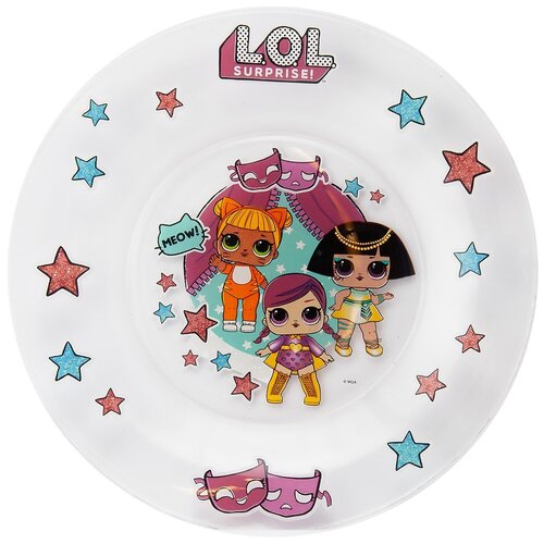 L.O.L. Surprise! ������� ������� 2�, 19,5 ��, ������, ���� 269�