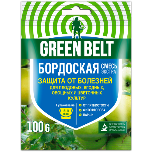   Green Belt 100,  109