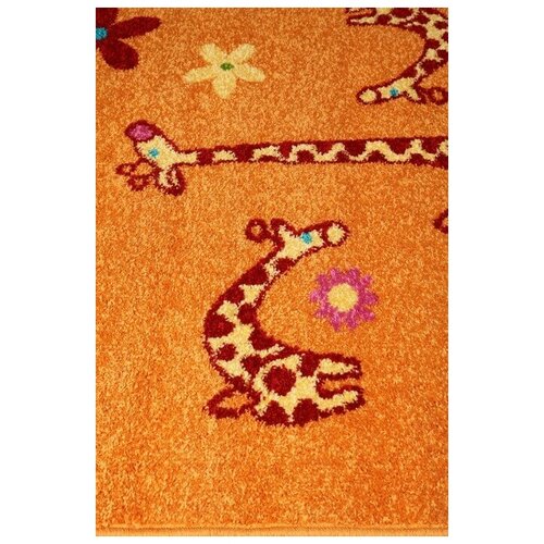 Agnella  Funky Giraffe a apricot 1.33x1.8,  7333