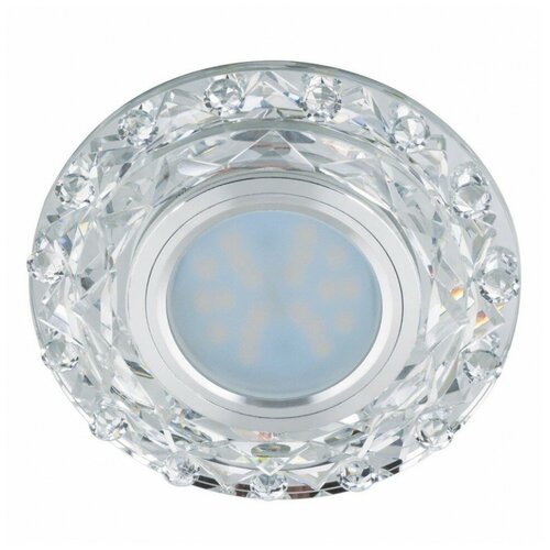  DLS-L130 GU5.3 CHROME/CLEAR Luciole Fametto,  572