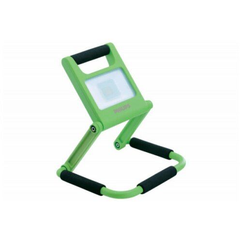    Philips Essential SmartBright Portable Worklight BGP110 GREEN,  6800