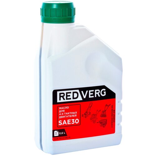  RedVerg 4- SAE 30 (0,6),  500