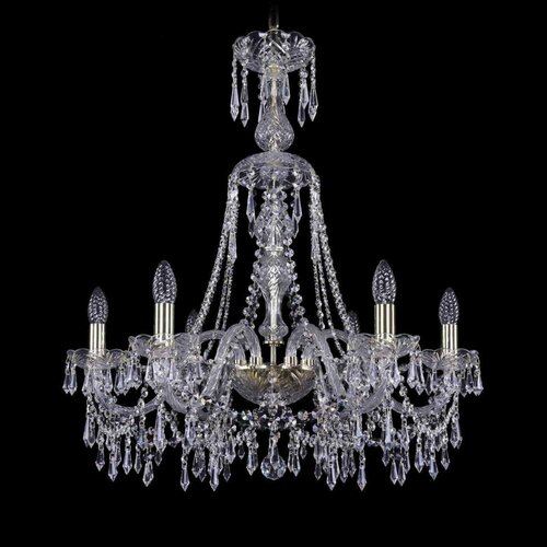  1403/6/240/XL-75 G Bohemia Ivele Crystal 1403/6/240/XL-75 G,  33309 Bohemia Ivele Crystal