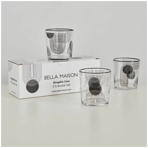   Bella Maison Graphic Line, 3,  890