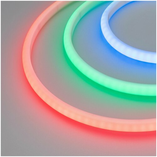 ������������ ����� ����������� RTW-PWT-H120-13mm 24V RGB (14.4 W/m, IP68, 4040, 5m) (Arlight, �����������), ���� 8628�