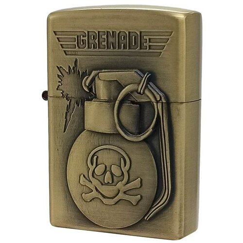   Grenade ,  590