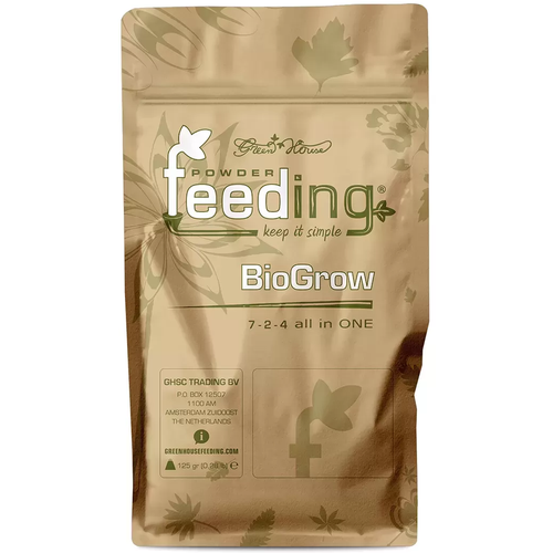    Powder Feeding BioGrow 1,     ,  9020