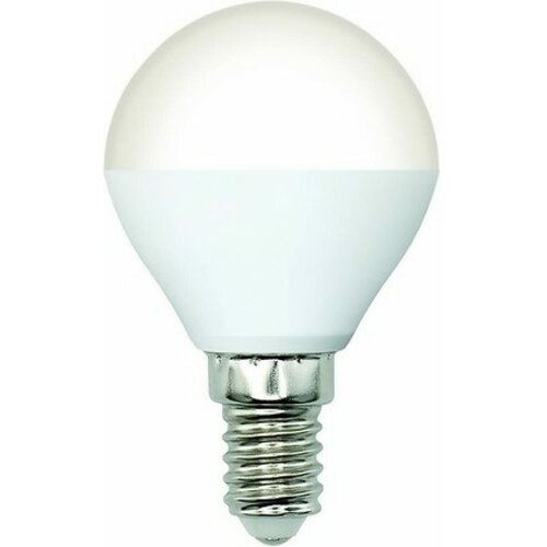Volpe   LED-G45-7W/3000K/E14/FR/SLS UL-00008817,  330