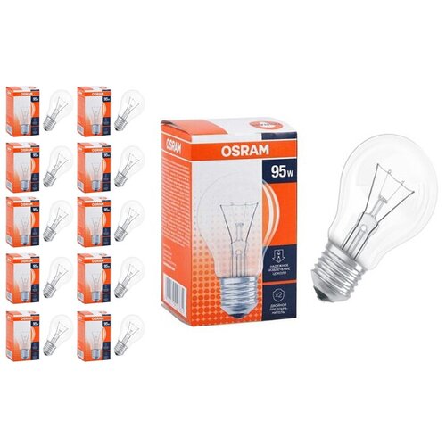    95 A60 230 E27 CLAS A CL 95W 230V E27 Osram | . 4058075027831 | LEDVANCE (10. .),  938