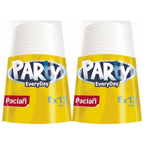   Paclan Party Every Day, , 200 , 12 , 2 ,  316