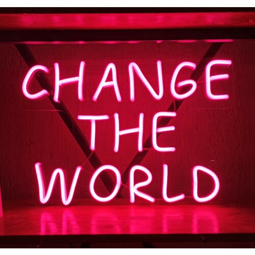   Change the world  , 5034 ,  6800