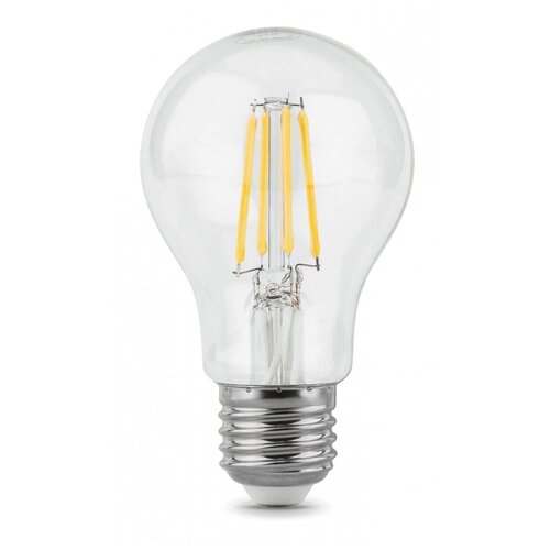   GAUSS LED Filament A60 E27 6W 2700,  205