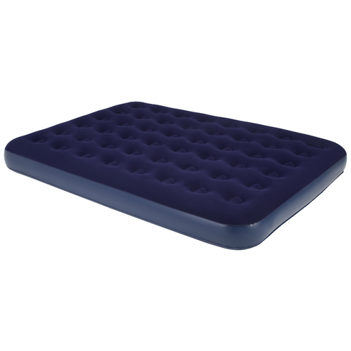 RELAX  FLOCKED AIR BED QUEEN 20256-1,  3720