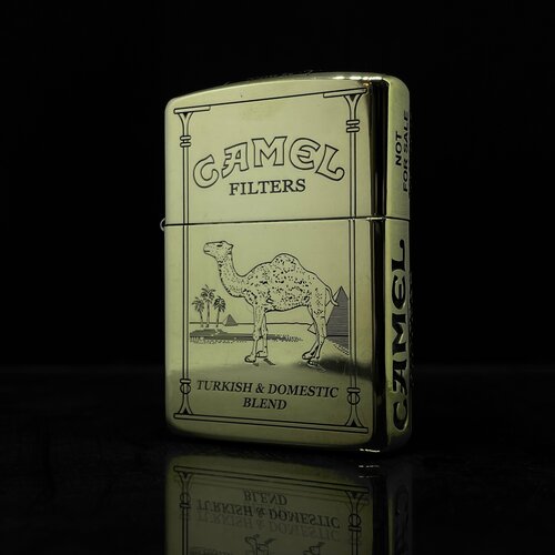   Zippo Armor   Camel,  9500