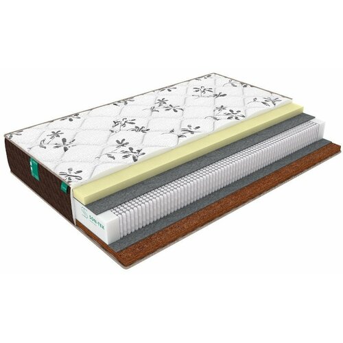 ��������� ������ Lux Memo Cocos, 160�200 (Sleeptek), ���� 53000�