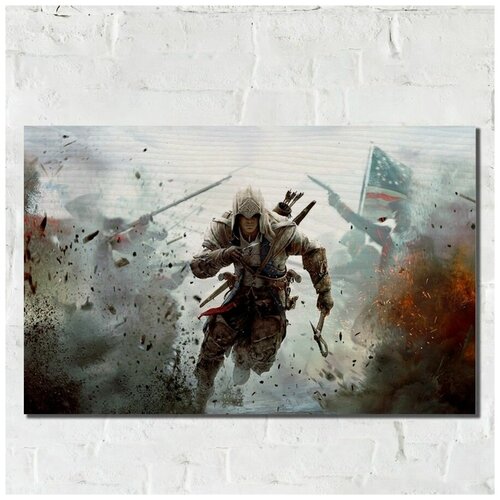    ,   Assassin's Creed 3 - 11396,  990