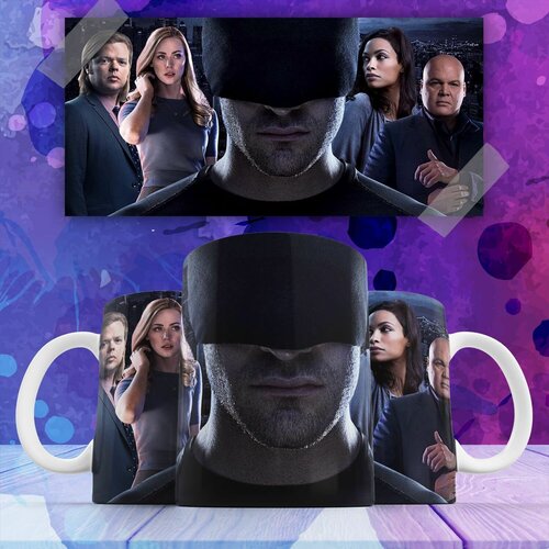 ������ ����������� Daredevil ������ ̸���� Marvel ������ , � ������� �� ������� 330 ��, ���� 399�