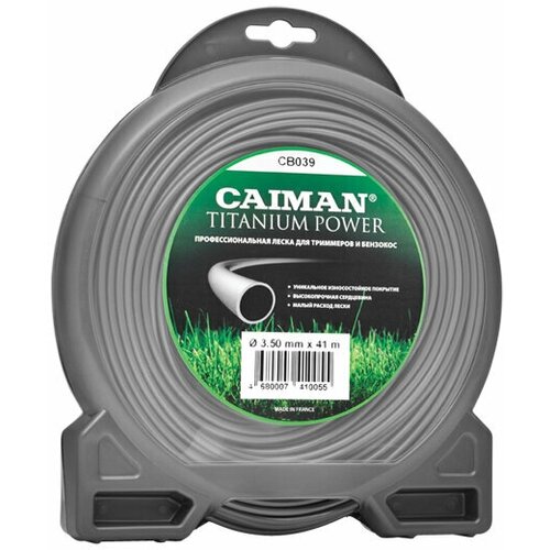   Caiman Titanium Power 3,5 /41  CB039,  4560