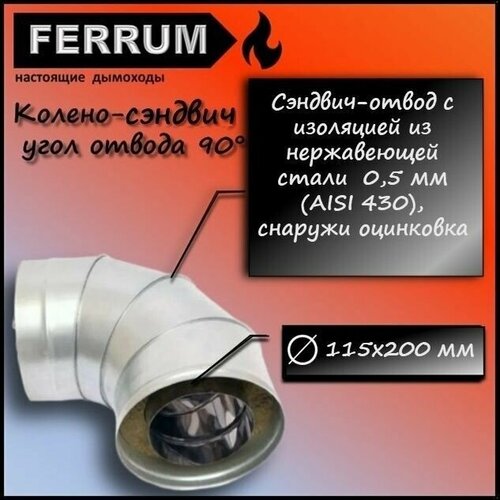 - 90 (430 0,5 + ) 115200 Ferrum,  1874