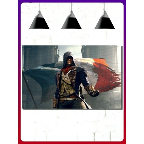    ,  Assassin's Creed Unity - 17362,  1090