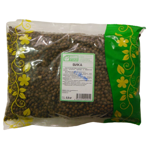 Семена Вика, 0.5 кг, 2 шт., цена 468р