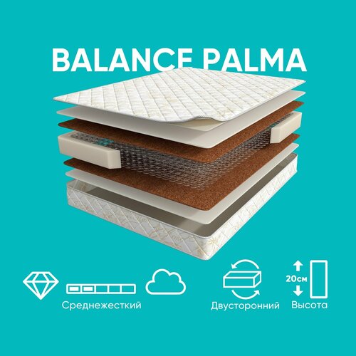   Balance Palma 195*180 .      ,  ,  13823