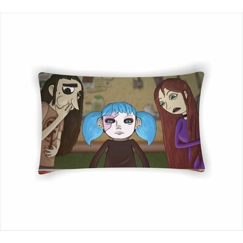 ������� Sally Face � 9, ���� 1190�