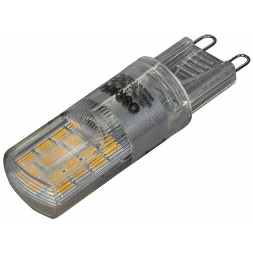 2.6W/840 (30W) G9 230V LEDPPIN 320Lm - LED  OSRAMEDPPIN 30 2,6W/840 G9 230V 320Lm d15x52 - LED  OSRAM,  1407