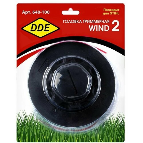   DDE Wind 2 , 1.6-2.0  , . 640-100,  650