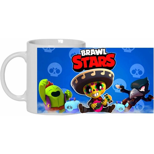    - Brawl Stars  21,  575