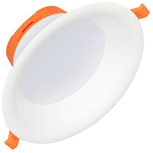    Arlight MS-Blizzard-Built-R165-16W Warm3000 036576,  2729