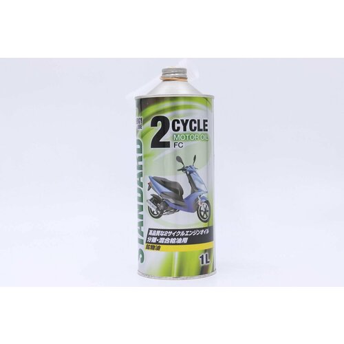 ENERGYLUBE STANDART 2-CYCLE FC   2-   1,  1780