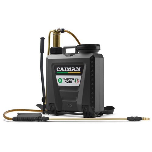    Caiman Telescopic 12M,  9000 CAIMAN