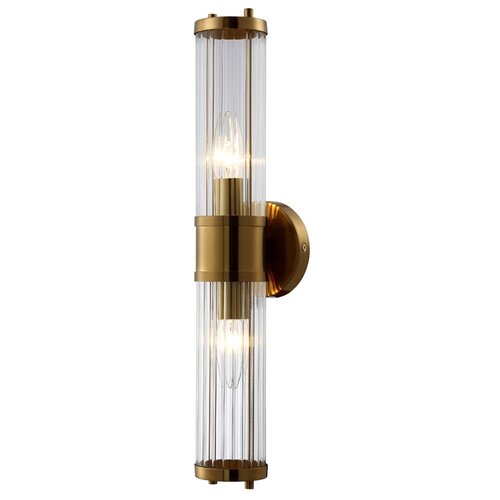 Crystal Lux ��������� ����������� Crystal Lux ��������� ���������� SANCHO AP2 BRASS Crystal Lux 3652/402, ���� 7600�