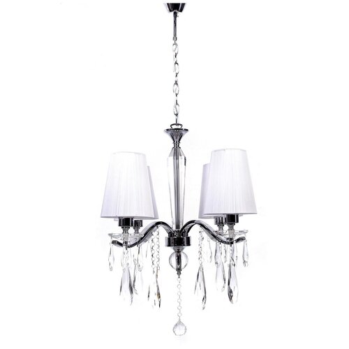    Lumina Deco Alessia LDP 1726-4 CHR,  36500 Lumina Deco