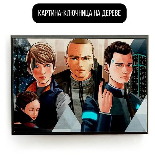    20x30   Detroit become human - 1748 ,  590