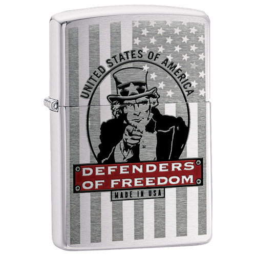  Zippo Defenders,  3742