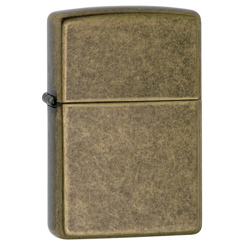     ZIPPO Classic 48267   Street Brass,  3050 Zippo