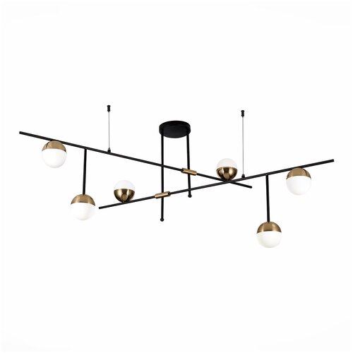  ST LUCE SL1507.422.06   ST-Luce /,  G9 6*5W 4000K,  30290 ST Luce