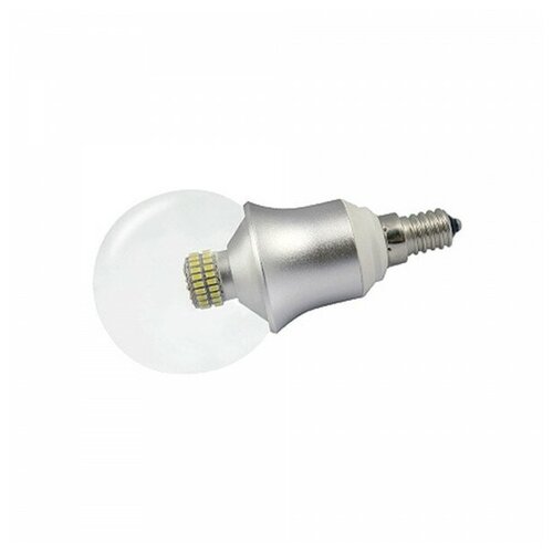 // Arlight   Arlight E14 6W 6000K  CR-DP-G60 6W White 015990,  131