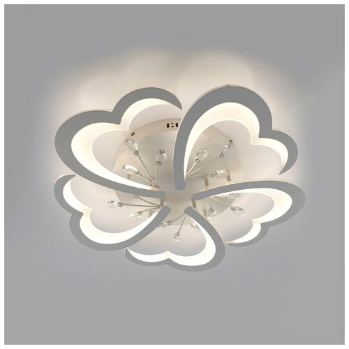    RYSTALwhite 01 60W R-ON/OFF-560x90-WHITE/WHITE-220-IP20/000003777  ,  3528