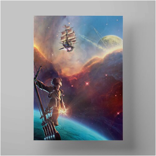   , Treasure Planet 30x40  ,    ,  590