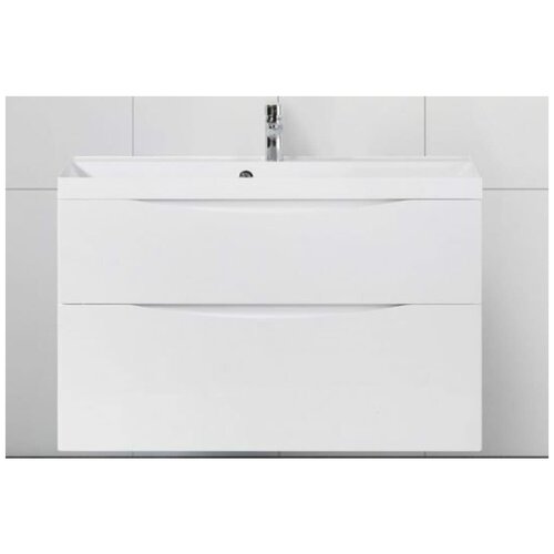 BelBagno    BelBagno Marino 100 MARINO-H60-1000-2C-SO-BL-P  Bianco Lucido,  23130