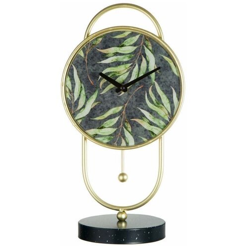   Aviere Table Clock AV-25528,  2750