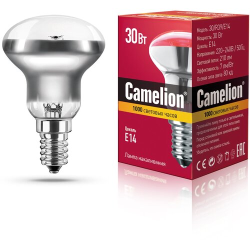   Camelion 60/B/CL/E27,  93