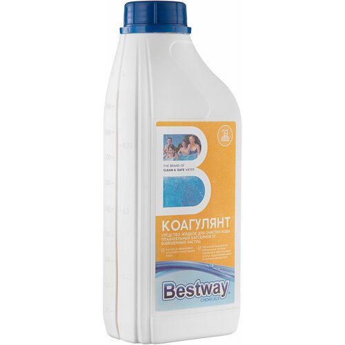  BESTWAY 1  KO1.1LBW,  433