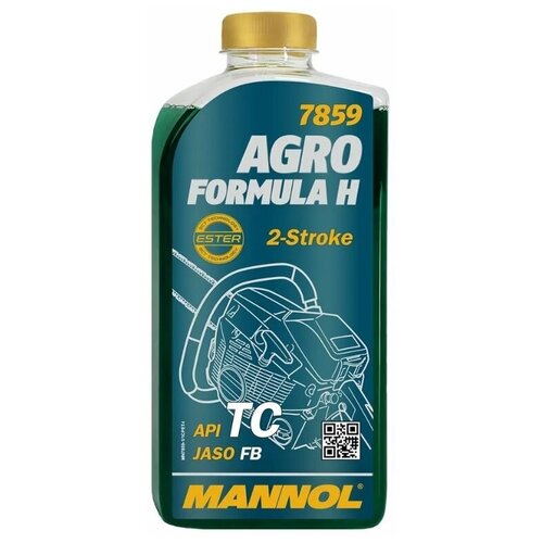    1 , 2 MANNOL Agro Formula Husqvarna ( , ,   .),  1048