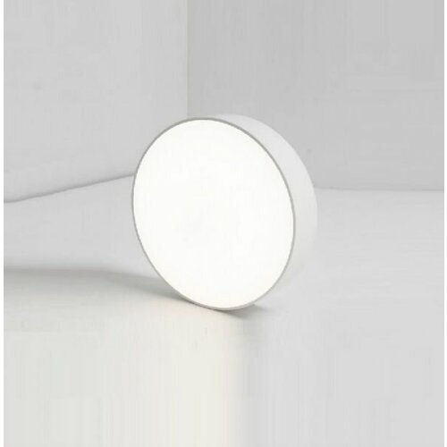   9364 WHITE/ D120/H38/1/LED/18W/4000K RONDO,  1590